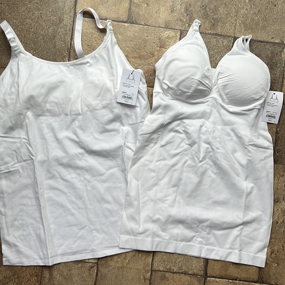 NWT Bundle (4) Maternity/ Nursing Tanks - Picture 4 of 6